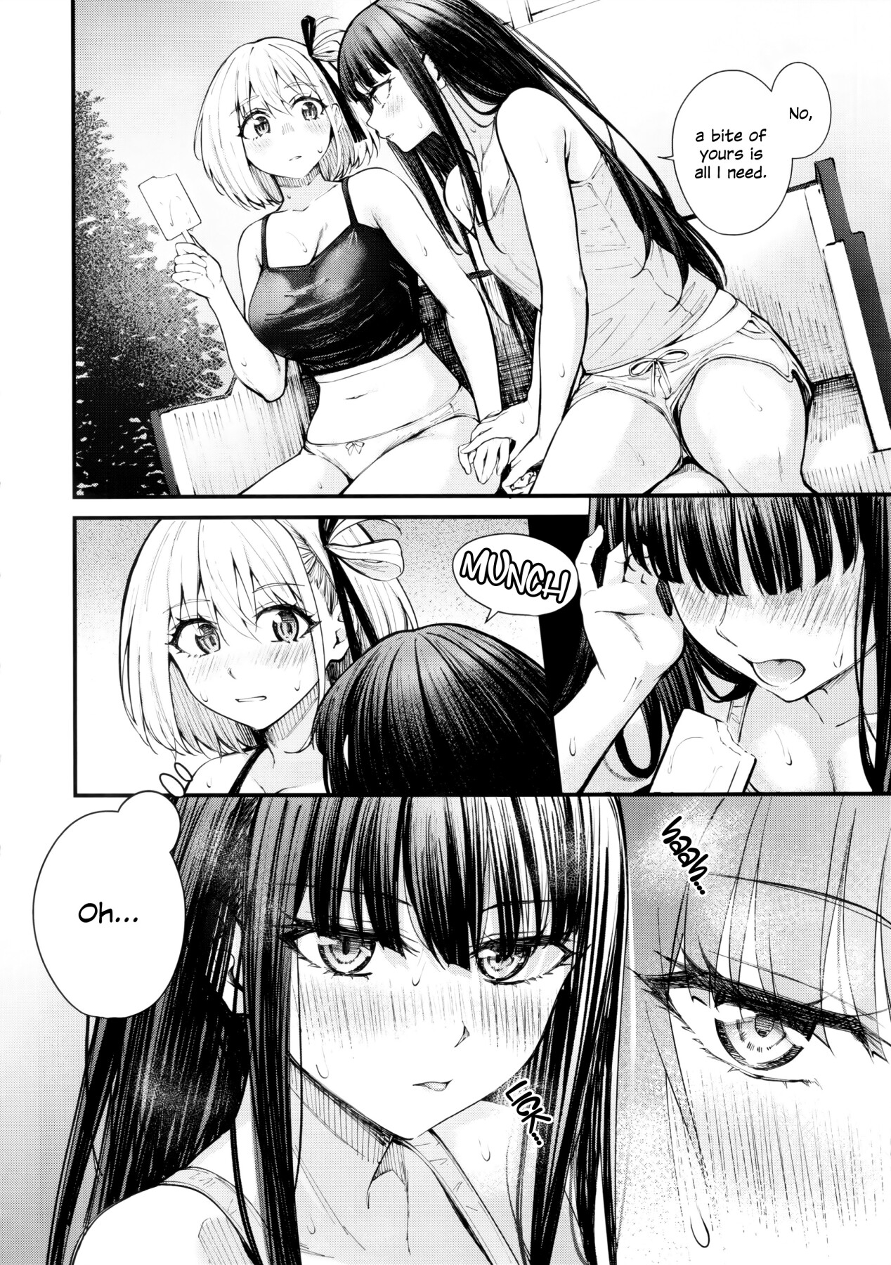 Hentai Manga Comic-Lots of Love Holiday-Read-8